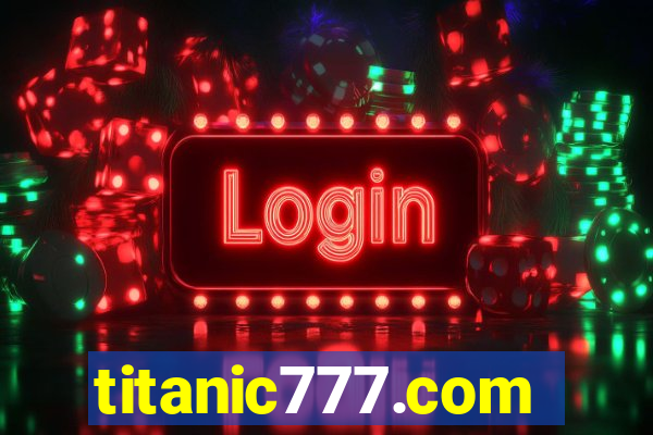 titanic777.com