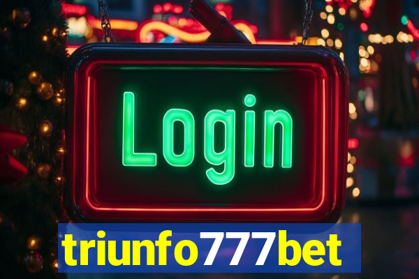 triunfo777bet