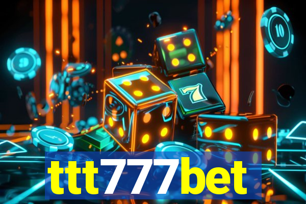 ttt777bet