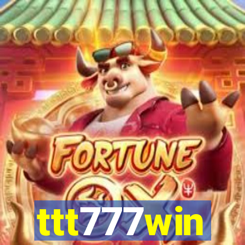 ttt777win