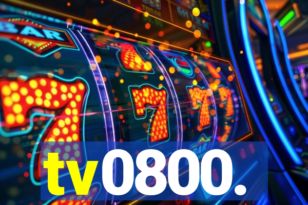 tv0800.