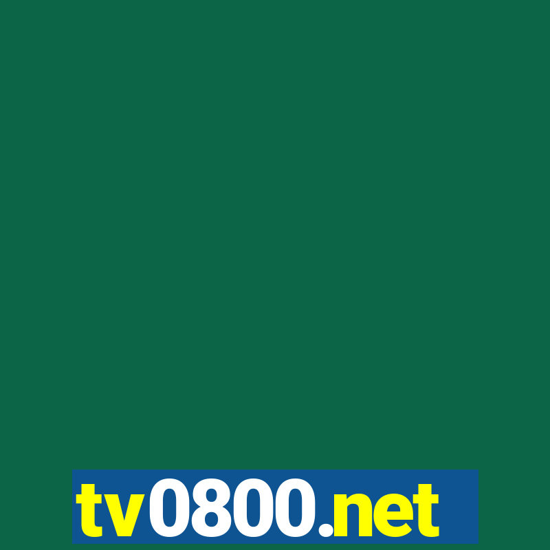 tv0800.net