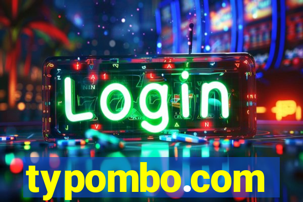 typombo.com