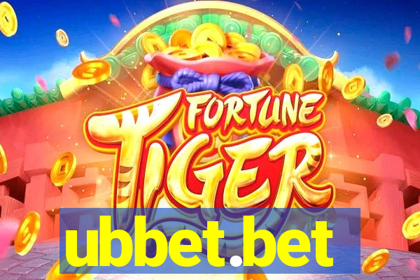 ubbet.bet