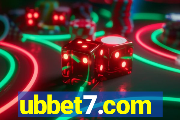 ubbet7.com