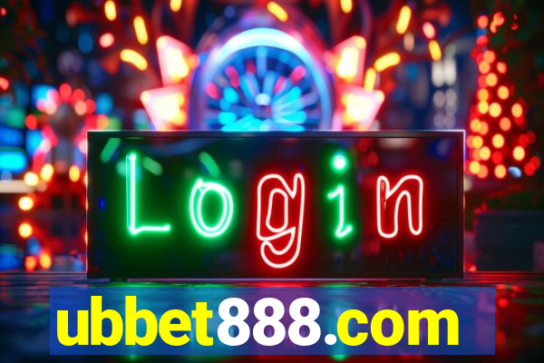 ubbet888.com