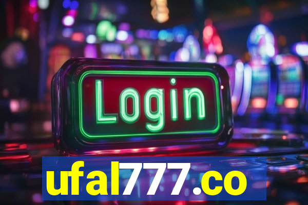 ufal777.co