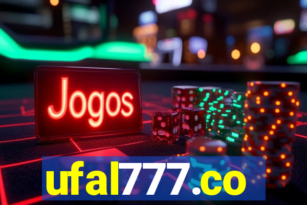 ufal777.co