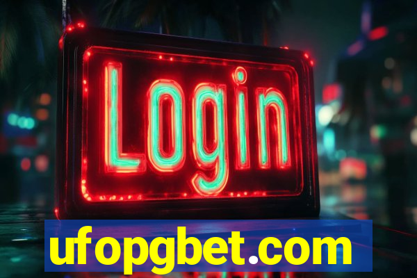 ufopgbet.com