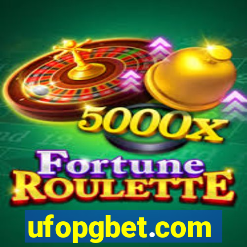 ufopgbet.com