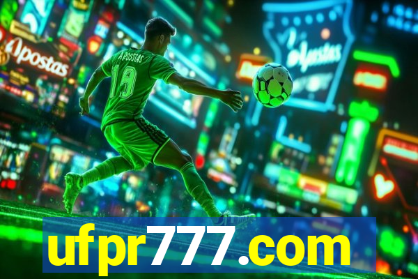 ufpr777.com