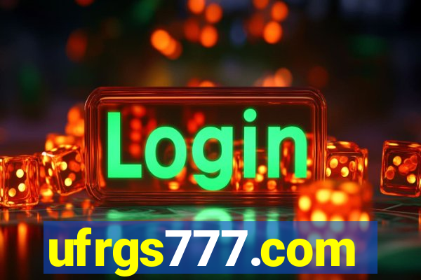 ufrgs777.com