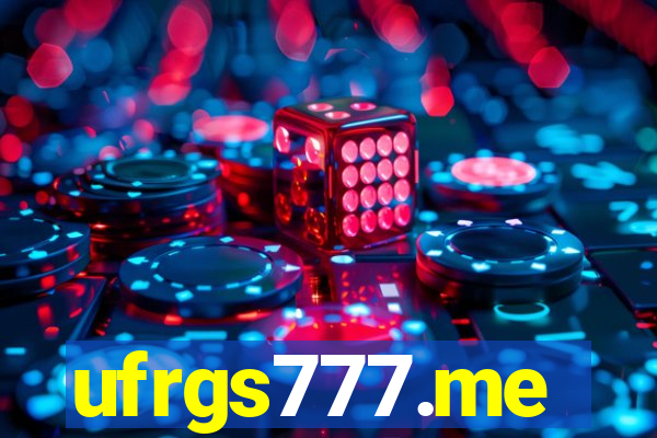 ufrgs777.me