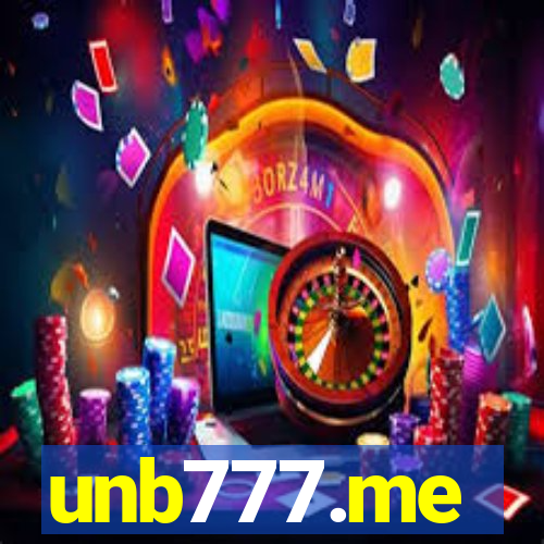 unb777.me