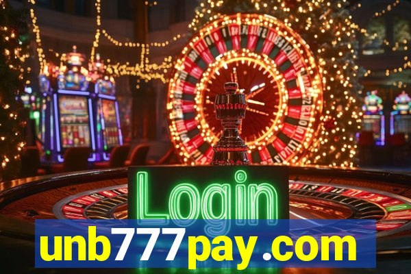 unb777pay.com