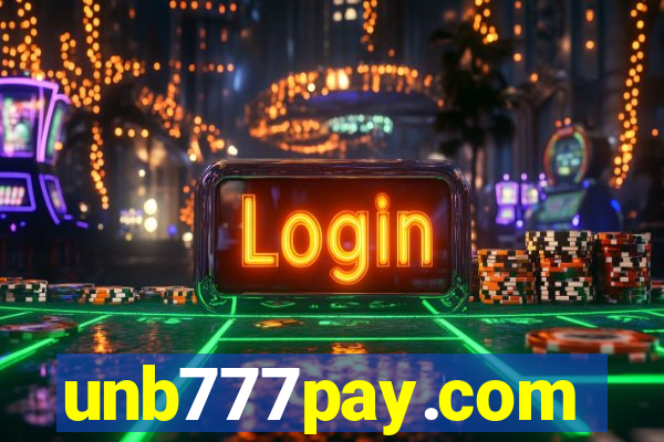 unb777pay.com