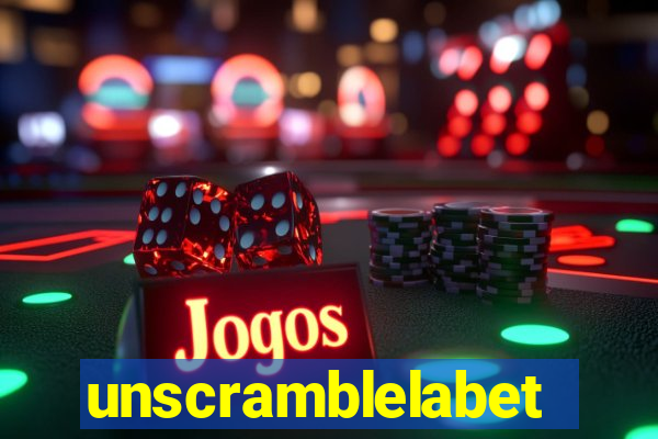 unscramblelabet