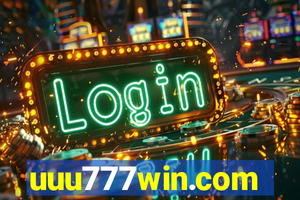 uuu777win.com