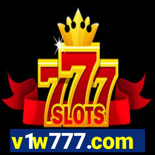 v1w777.com