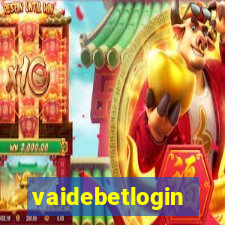 vaidebetlogin