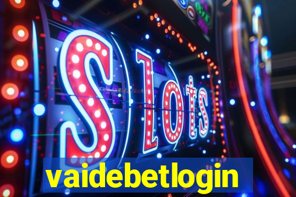 vaidebetlogin