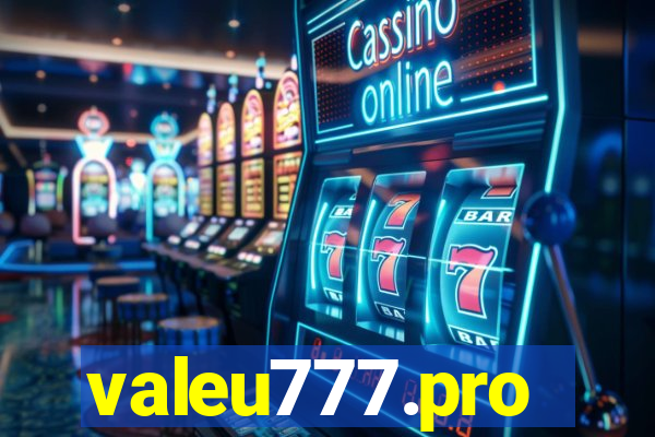 valeu777.pro