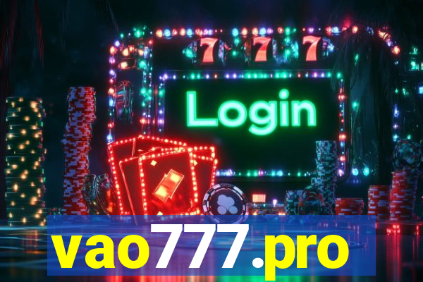 vao777.pro