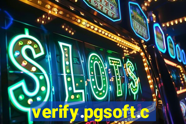 verify.pgsoft.com