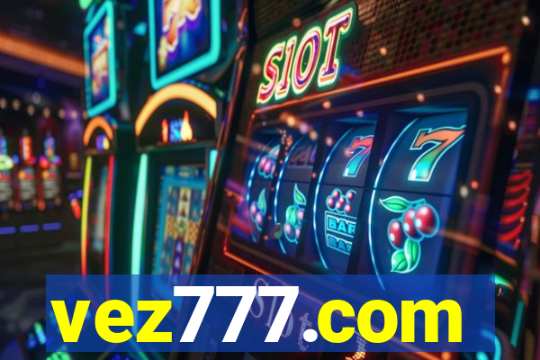 vez777.com