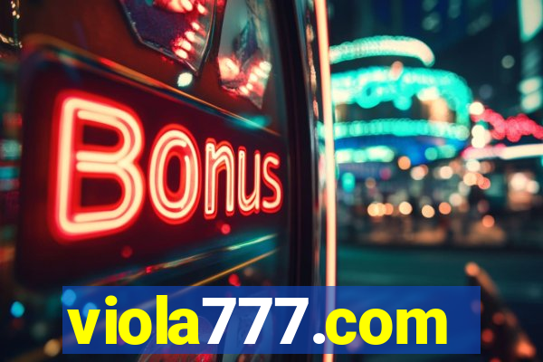 viola777.com