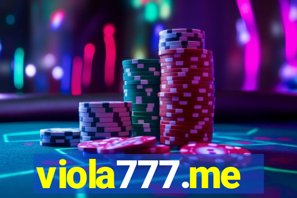 viola777.me