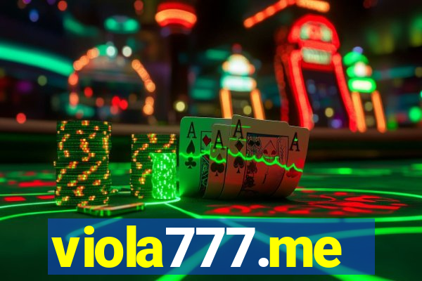 viola777.me