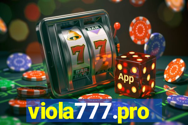 viola777.pro