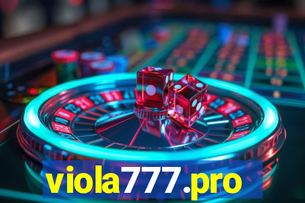 viola777.pro