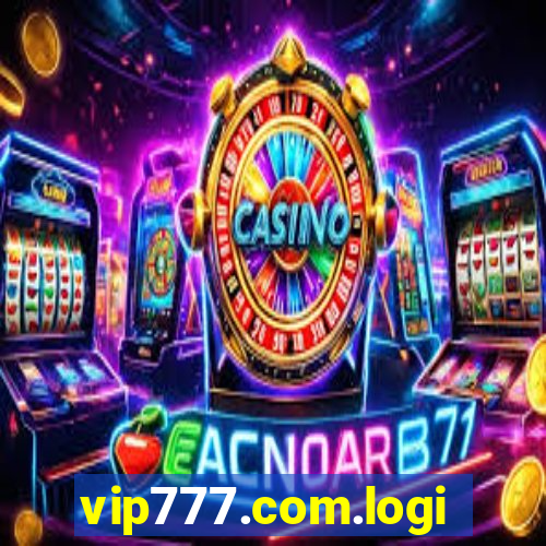 vip777.com.login