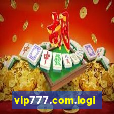 vip777.com.login