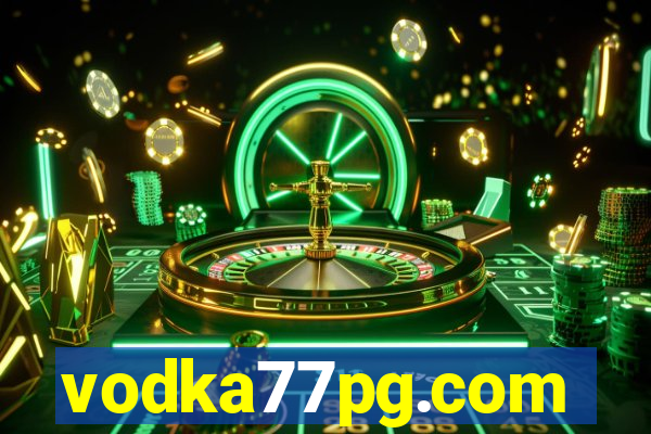 vodka77pg.com