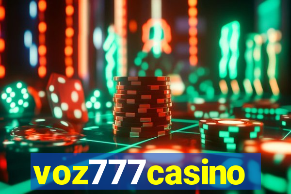 voz777casino