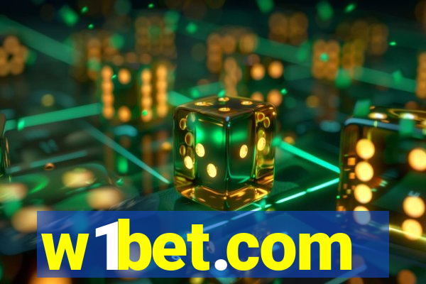 w1bet.com