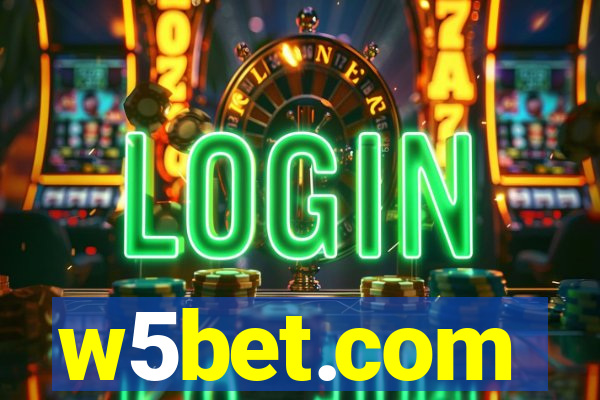 w5bet.com