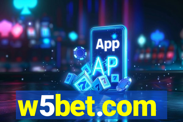 w5bet.com