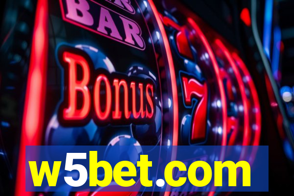 w5bet.com