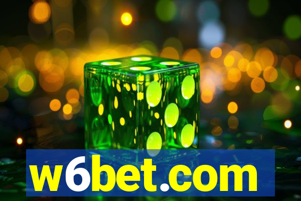 w6bet.com