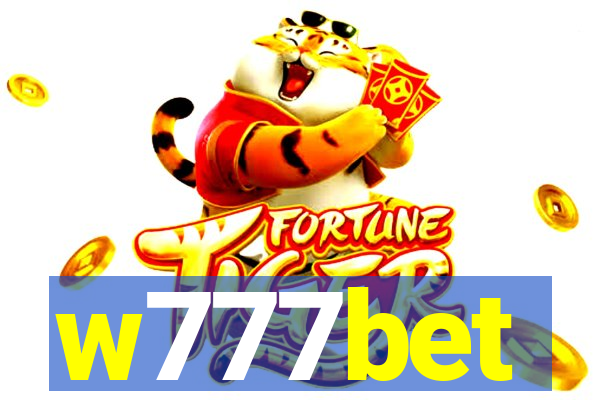 w777bet