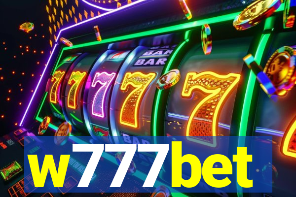 w777bet