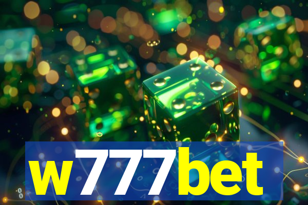 w777bet