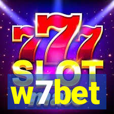 w7bet