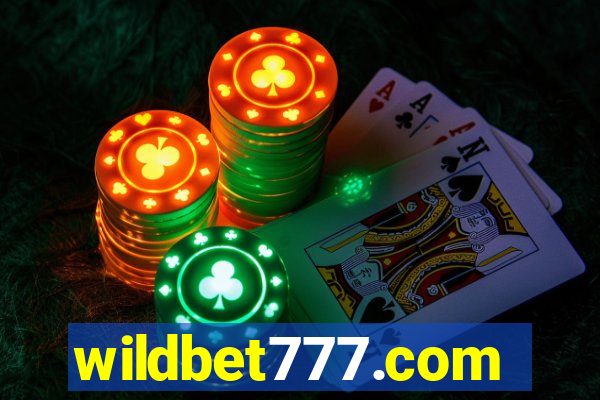 wildbet777.com