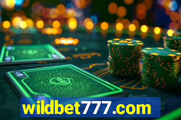 wildbet777.com