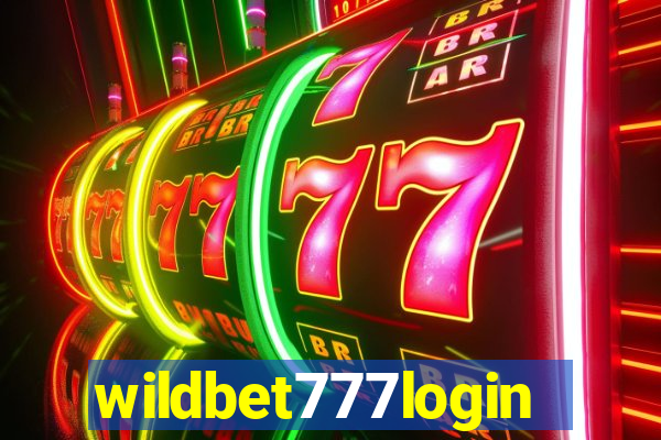 wildbet777login